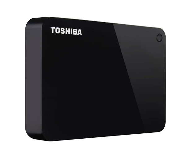 Toshiba Canvio Advance 4TB USB 3.0 - 512259 - zdjęcie 3